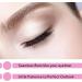 72 Pcs D-14mm Individual Lash Clusters for DIY Extension - Volume Eyelashes with Super Thin Band - Soft and Comfortable - Buy Online on GoSupps.com