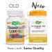 Nature's Way Vitamin D3 Max 125mcg - Supports Healthy Bones, Teeth & Immune Health - 240 Softgels - Buy Online on GoSupps.com
