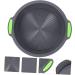 IMIKEYA Silicone Cake Mold Baking Pan Non Stick Silica Gel - Buy Online on GoSupps.com