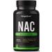 NAC Supplement N-Acetyl Cysteine 600 mg - Powerful Antioxidant NAC Supplement for Liver Health and Healthy Glutathione Levels Support - 120 Capsules