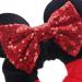 JIAHANG Velvet Mouse Ear Hair Scrunchies Dot Costume Sequins Bow 4 Pack - Elastic Hair Tie for Girls Women (Color E) - Buy Online on GoSupps.com