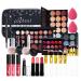 All-In-One Makeup Kit 29 Pcs Complete Makeup Gift Set Full Kit Combination with Eyeshadow Blush Lipstick Concealer etc Essential Starter Bundle for Women Pro Multi-purpose Beauty Cosmetic Set#6 KIT003B