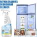 Buy Kakasi Refrigerator Cleaning Freshener Spray - 4 oz Fridge & Freezer Cleaner for a Fresh and Tidy Interior - International Shipping Available - Buy Online on GoSupps.com
