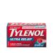 Tylenol Ultra Relief eZTABS with 500 mg Acetaminophen plus 65 mg caffeine for Migraine Pain Relief 80 Tablets 80 Count (Pack of 1)