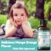 Nuvamin Liquid Calcium & Magnesium Drops for Baby Toddlers Kids & Adults - 2 Fl Oz - Buy Online on GoSupps.com