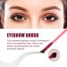 Buy 4D Laminated Eyebrow Pen Kit - Waterproof Long Lasting Smudge-Proof Brow Grooming Set (Dark Brown) - International Shipping Available - Buy Online on GoSupps.com