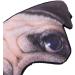 3D Funny Animal Eye Sleep Mask - Cute Cat Pug Dog Cartoon Eye Pillow for Night Sleeping & Travel - Comfortable Elastic Strap - Lightweight & Breathable Blindfold for Home Office Rest - Buy Online on GoSupps.com