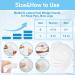 Supination & Pronation Correction Insoles - 3 Layer Adjustable Heel Wedge Inserts for Bow Legs & Knee Pain - Orthotic Foot Alignment - Women 8-12/Men 7.5-13 - Buy Online on GoSupps.com