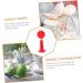 Milisten Candy Display Stand Adjustable Red Decorative Frame - Buy Online on GoSupps.com