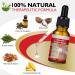 Natural Ingrown Toenail Treatment & Pain Relief Drops - 30ml (1 bottle) - Buy Online on GoSupps.com