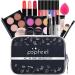 Professional Makeup Set with Cosmetic Bag - 20 Piece Essential Travel Make-up Palette for Teens & Adults - Buy Online on GoSupps.com