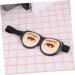 FOMIYES 2pcs 3D Eye Mask - Soft Eye Shades for Sleep Travel & Shower | Innovative Sleeping Eye Masks - Buy Now - Buy Online on GoSupps.com