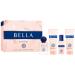 HyBrid & Company Bella Pour Femme 4Pcs Gift Set For Women 50ml-Perfume&50ml-Mist&50ml-Bodylotion&50ml-Shower Gel
