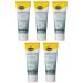 SCHOLL Pack of 5 Volcanic Pumice Foot Peeling and Radiance Creams - 75 ml