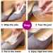 Metatarsal Pad & Ball of Foot Cushion - Gel Pads for Women's High Heels - Pain Relief & Anti-Slip Insole - Pack of 3 - Buy Online on GoSupps.com