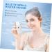 WOONEKY 1pc Mini Face Spray Device Portable Facial Mister Handheld Steamer Portable Face Steamer White - Buy Online on GoSupps.com