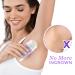 Natural Aluminum-Free Ingrown Deodorant for Women - Cocoa Scented Sensitive Skin Protection Against Bumps & Discoloration - 2.6 Fl oz - Buy Online on GoSupps.com