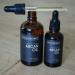 Alucia Organics Certified Organic Argan Oil 100ml - Pure Cold-Pressed Vegan Oil for Skin Face Body Hair & Nails - Buy Online on GoSupps.com