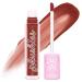 Lime Crime Plushies Soft Matte Lipstick Cola (Sheer Earthy Brown) - Blackberry Candy Scent - Plush Long Lasting & High Comfort for All-Day Wear - Talc-Free & Paraben-Free
