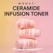 MONAT Barrier Booster Ceramide Infusion Toner Hydrating, Fragrance-Free Milky Liquid for Stronger Skin Barrier, Calms Sensitivity, Preps & Soothes Face for Radiant Complexion 120 ml / 4 fl oz - Buy Online on GoSupps.com