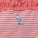 Bornino Bathing Diaper Pants - UV Protection Swimming Trunks with Diaper Insert | Comfort & Safety | Size 74 Pink - Buy Online on GoSupps.com
