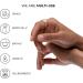 Orb Oils Fragrance Oil | Gender-Free Alcohol-Free & Skin-Friendly with 8-Hour Wear | Multi-Use Body & Home Fragrance Suitable for Sensitive Skin & Made in Australia (Bobby - 1 Fl Oz) - Buy Online on GoSupps.com