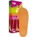 Buy Kaps Anatomix Kids 23-24 EUR | Orthopedic Leather Insoles for Children | Anatomical Shoe Inserts & Prophylactic Soles - Buy Online on GoSupps.com