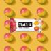 Mini Fruit Bars Variety Pack - No Sugar Added, Plant-Based, Vegan & Gluten Free - Paleo Breakfast Bar for Children & Adults - Non GMO, High Fiber (24 Bars, 8 Blueberry, 8 Strawberry, 8 Mango) - Buy Online on GoSupps.com
