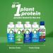 Orgain Organic Vegan Plant Based Vanilla Bean Shake - Meal Replacement with 16g Protein, 21 Vitamins & Minerals - Dairy Free, Gluten Free - 11 Fl Oz (Pack of 4) - Buy Online on GoSupps.com