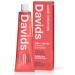 Davids Fluoride Free Kids & Adults Toothpaste - Strawberry Watermelon - 5.25 Oz.