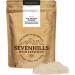 Sevenhills Wholefoods Organic Pea Protein Powder 500g - 100% Natural Plant-Based Protein for Muscle Recovery and Energy Boost - Buy Online on GoSupps.com