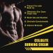 Men's Fat Burning Cream for Abdominal Muscles Growth and Weight Loss - 40g - Buy Online on GoSupps.com