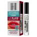 Lady Venezia Lip Plumping Gloss | Clear Gloss with Hyaluronic Acid | Lip Gloss | Lip Plumper | Volumizes and Hydrates | Lady Venezia | Made in Italy