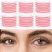WLLHYF 30pcs Lash Lift Ribbon Kit Silicone Lash Lift Pads Eyelash Lift Rods Covers Lash Lift Shields for Perfect Perm Curls Reusable Eyelash Lifting Compensator DIY Eyelash Lifting Tools