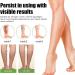 Varicose Veins Treatment Spray - Expert Relief for Tired Legs | Enhance Blood Circulation | 2-Piece Set - Buy Online on GoSupps.com