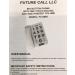 Future Call FC-8888 Big Button Telephone | Amplified 40 dB for Hearing & Visual Impairments | Ideal for Seniors & Dementia Support - Global Shipping Available - Buy Online on GoSupps.com