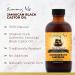 Sunny Isle Jamaican Black Castor Oil 100% Pure for Hair, Eyelashes & Eyebrows - 4 oz - Buy Online on GoSupps.com