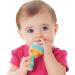 Nuby 2-Pack Nibbler Mesh Feeders Colors May Vary