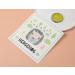 Pack of 5 Reusable Swedish Dishcloths Cellulose Sponge Cloths Eco-Friendly Absorbent Dish Cloth Kitchen Cleaning No Odor Dishcloths 100% Biodegradable - Buy Online on GoSupps.com