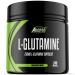 L-Glutamine 240 Capsules - 750mg Per Capsule 1500mg Per Serving - High Strength Amino Acid for Muscle Performance & Recovery