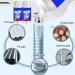 2Pcs Meledmatte Drain Cleaner Powerful Pipe Dredging Agent Pipeline Dredging Agent Sink Drain Cleaner Kitchen Toilet Pipeline Dredge Agent Sink Drain Cleaner For Kitchen Toilet - Buy Online on GoSupps.com