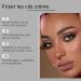 Mascara Volume Intense | 15g Mascara Volumisante Allongeante et Courbante | Sans Grumeaux Effet Gainant Renforceur de Cils R sistant l'Eau Maquillage Beaut pour Voyage Anniversaire et - Buy Online on GoSupps.com