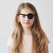 3D Adjustable Eye Patch for Adults & Kids - 2 Pcs Lazy Eye Cover Eye Shield for Pirate Costume - Black - Buy Online on GoSupps.com