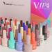VIP4 7.5ml Gel Nail Polish Hema Free Full Coverage Beautiful Semi Permanent Soak Off UV LED Gel Nail Polish Gel Lacquer - (Color: 709) - Buy Online on GoSupps.com