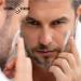 Stubble & Stache Men's Beard & Hair Balm - Shea Butter Jojoba & Argan Oil Leave-in Conditioner Fragrance Free - 3.4 fl oz - Best Mustache Wax for Grooming - Buy Online on GoSupps.com