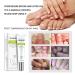 Yueci Hand & Foot Care Cream - Heal Cracked Nails & Toenails | Nail Repair Treatment (2PCs) - Buy Online on GoSupps.com