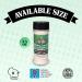 Smoke n Sanity Onion Salt: Low FODMAP, Garlic-Free, Gluten-Free, Kosher, Dairy-Free - 3.5 oz - Buy Online on GoSupps.com