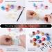 Edible Rose Gold Luster Dust - 5 Grams Edible Glitter for Drinks Food Grade Cake Dust Shimmer Powdered Flavorless Edible Metallic Powder Food Coloring (Rose gold) - Buy Online on GoSupps.com