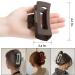 Wolfway 4 Inch Big Hair Clips 6 Pcs for Thick Hair - Large Rectangular Claw Clips for Women and Girls - Non-slip Acrylic Banana Jaw Clips - Hair Accessories in Various Colors - Buy Online on GoSupps.com