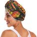 Lion Hair Towel 2 Pack | Super Absorbent Quick Dry Hair Turbans for Women & Girls | Ultimate Hair Drying Solution - Buy Online on GoSupps.com